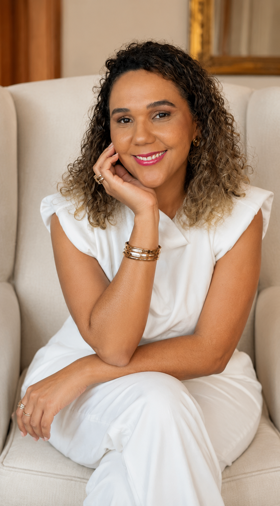 Laydianne Gonçalves — Economista e Consultora de Investimentos